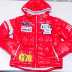 GOTCHA ダウンジャケット