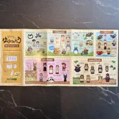 スタジオジブリ　天空の城ラピュタ　指人形　コンプリート　廃盤品