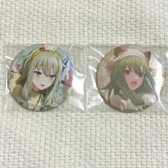 草薙寧々　缶バッジ