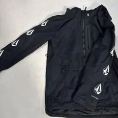 VOLCOM スノーボードジャケット M ブラックのサムネイル