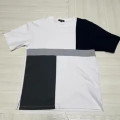 PLST Mサイズ Tシャツ ホワイト/グレー/ネイビー