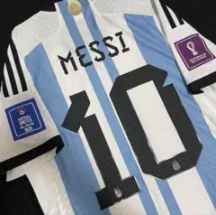 2026年最新】アルゼンチン ユニフォーム 2022の人気アイテム - メルカリ