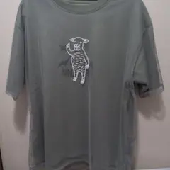 graniph NINJA HOP ラムチョップ Tシャツ SSサイズ