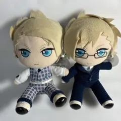 未開封品】DRAMAtical Murder トリップ Giftぬいぐるみ - メルカリ