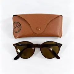 Ray-Ban RB2180-F 710/73 51 サングラス べっ甲