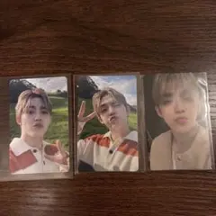 SEVENTEEN エスクプス　消費期限　会場限定３枚セット　福岡・東京・名古屋