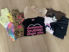 女の子 110 まとめ売り 8着