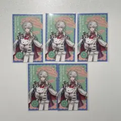 叢雲カゲツ サンリオ フォト風カード