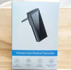 新品未開封 Bluetooth 5.1 トランスミッター & レシーバー