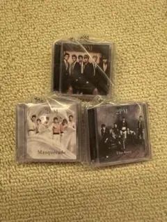 2PM ミニCDコレクション 4点セット - メルカリ