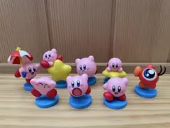 星のカービィ チョコエッグ 8点セット