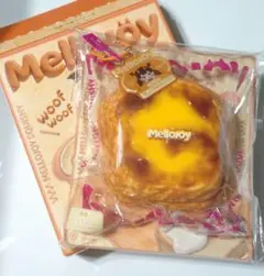 Mellojoy メロジョイスクイーズ 【トーストつみつみシリーズ