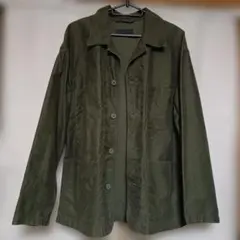 ユニクロ　ユーティリティジャケット　【メンズS】