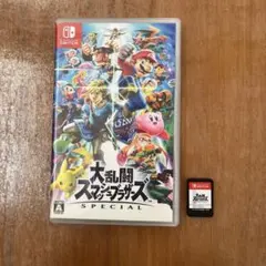 大乱闘スマッシュブラザーズ SPECIAL