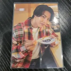 THE RAMPAGE くら寿司 トレカ 陸 RIKU