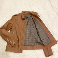 2026年最新】BURBERRY BLACK LABEL メンズ シングルライダースの人気