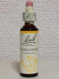 スクレランサス 20ml バッチフラワー フラワーエッセンス レメディのサムネイル