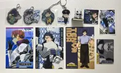 ヒロアカ 飯田天哉 グッズ セット