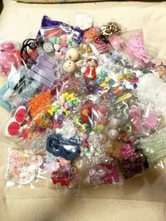 【最終価格】ハンドメイド資材等まとめ売り