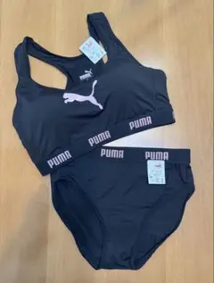 【下着2点セット⭐︎PUMA⭐︎Ｌ⭐︎スポーツブラ⭐︎】Ｃ
