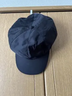 H&M キャスケット　BK