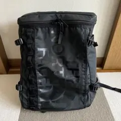 THE NORTH FACE リュック バックパック 黒のサムネイル