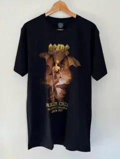 新品 バンドTシャツ XL エーシーディーシー AC/DC ACDC ①