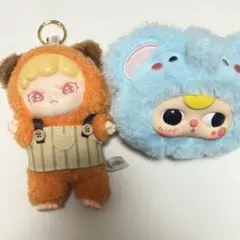 ブラインドドール　2点