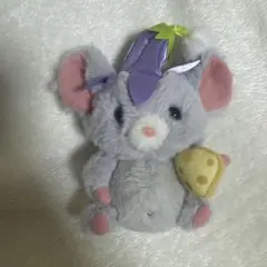 ディズニー ファンタジースプリングス チーズぬいぐるみチャーム