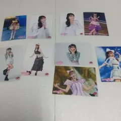 ももいろクローバーZ 高城れに生写真 7枚セット - メルカリ