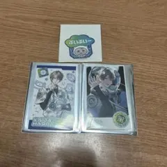 甲斐田晴 ROF-MAO ランダムフォト風カード UCHU PARTY！