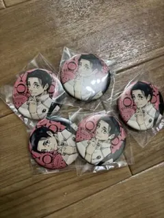 呪術廻戦　乙骨憂太　GIGA 缶バッジ