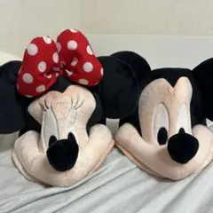 ミッキー ミニー ファンキャップ