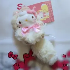 2026年最新】ハローキティ きつねぬいぐるみの人気アイテム - メルカリ