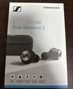 Sennheiser MOMENTUM True Wireless 2