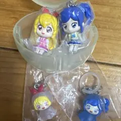 アイカツ カスタムドレスアップチャーム めじるしアクセサリー 4点セット