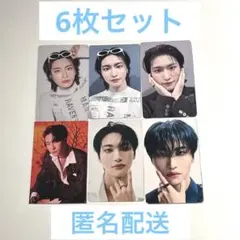 ATEEZ ミンギ トレカ 8枚セット - メルカリ