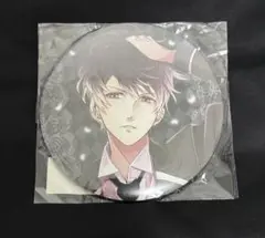 DIABOLIK LOVERS ドS級ビッグ缶バッジ ルキ