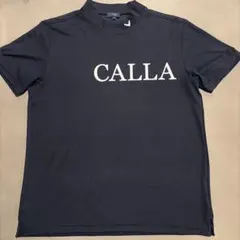Callaway モックネックシャツ ネイビー サイズ3Lのサムネイル