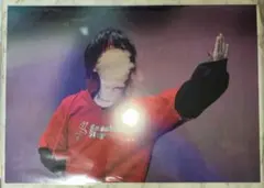 すにすて　らおくん　クリアポスター