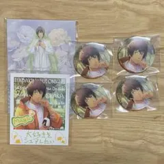 うたプリ　シャニスト2024　愛島セシル　缶バッジ　フォト風カード　特典