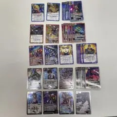 【カード】ガンダムコラボ　55枚　まとめ売り / バトルスピリッツ
