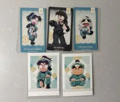 忍たま乱太郎 ぱしゃこれ チケコレ 土井半助 摂津のきり丸 福富しんべヱ