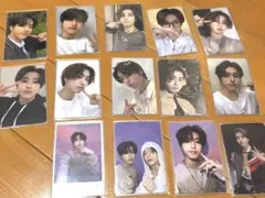 straykids 樂star 14枚セット　ハンジソン