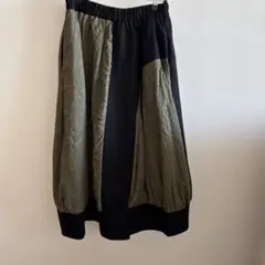 melangeロングスカートのサムネイル