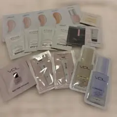 ベースメイク サンプルセット まとめ売り