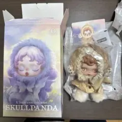 SKULLPANDA L’impressionnisme 印象派 スカルパンダ