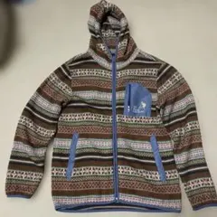 go slow caravan パーカージャケット