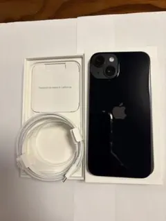美品】iPhone 14 128GB ミッドナイト 残量84% - メルカリ