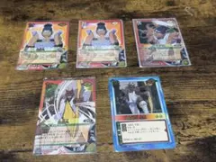 NARUTO ナルト カードゲーム 多由也 次郎坊 鬼童丸 左近 右近 - メルカリ